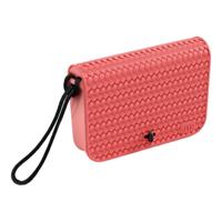 Linda Pochette Rood/Zwart - thumbnail