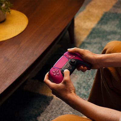 Sony DualSense Wireless Controller (Cosmic Red)