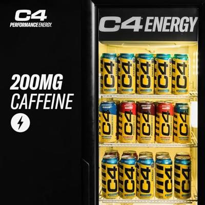 C4 Carbonated 12x 500ml Frozen Bombsicle - thumbnail