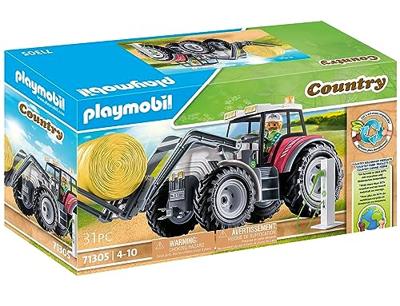 Playmobil® Country 71305 grote trekker met toebehoren