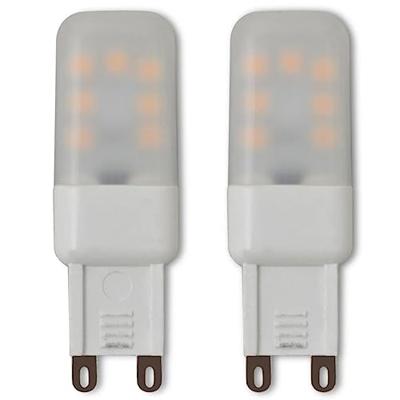 Plafondlamp met 6 LED-lampen G9 240 W