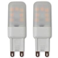 Plafondlamp met 6 LED-lampen G9 240 W - thumbnail