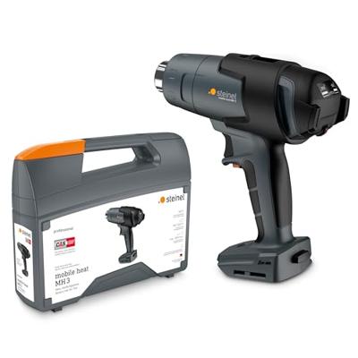 Steinel Accu Heteluchtpistool 3 KF zonder accu - 063986 063986
