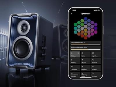 Edifier QR30 1-weg Wit Bedraad en draadloos 30 W Edifier QR30 1-weg Wit Bedraad en draadloos 30 W