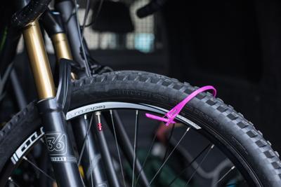 Hiplok Z-Lok kabelslot paars met slot Hiplok Z-Lok kabelslot paars met slot