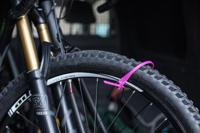 Hiplok Z-Lok kabelslot paars met slot - thumbnail