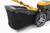 Stiga COLLECTOR 548 AE Kit Accu Grasmaaier | 5 serie | 46 cm | 6 posities hoogteinstelling | ergo | 1x 48V E 440 accu - 2L0485808/ST1 - thumbnail