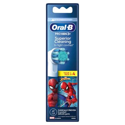 Reserve onderdeel voor elektrische tandenborstel Oral-B EB10 4 FFS SPIDERMAN