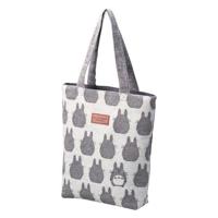 My Neighbor Totoro Tote Bag Totoro Silhouette - thumbnail
