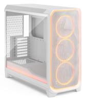 Fractal Design Meshify 3 XL Ambience Pro RGB White TG Clear Tint - thumbnail