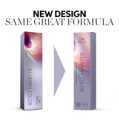 Wella Illumina Color 10/69 Blond très très Clair Violine Fumé 60 ml Wella Illumina Color 10/69 Blond très très Clair Violine Fumé 60 ml
