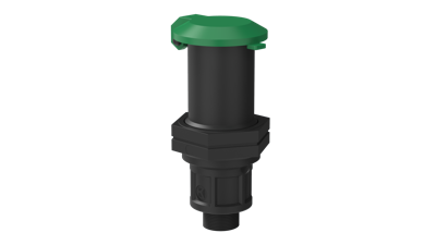 Kirchhoff PP-watercontactdoos, 1"ET, voor HDPE - 984820555