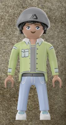 PLAYMOBIL dino rise - saichania: verdediging van de vechtersbazen constructiespeelgoed (70626)