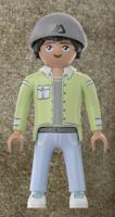 PLAYMOBIL dino rise - saichania: verdediging van de vechtersbazen constructiespeelgoed (70626) - thumbnail
