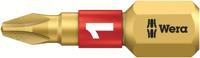 Wera 851/1 BDC Bits Phillips, PH 1 x 25 mm - 1 stuk(s) - 05056400001 - thumbnail