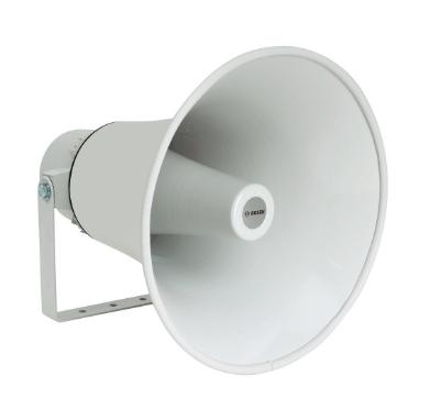 Bosch PA LB2-UC15-D1 15W water- en stofbeschermd IP65-classificatie, houtskoolkleur Premium-Sound kabinet luidspreker (2-weg)
