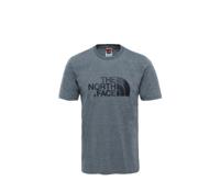 The North Face S/S Easy T-Shirt Heren TNFmediumgreyheather(Std) S - thumbnail