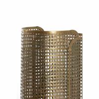 Light & Living Wandlamp 'Maci' 45cm hoog, kleur Antiek Brons - thumbnail