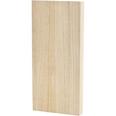 Knutselplank crea com ikoon 20.6x9.6x2cm hout Knutselplank crea com ikoon 20.6x9.6x2cm hout