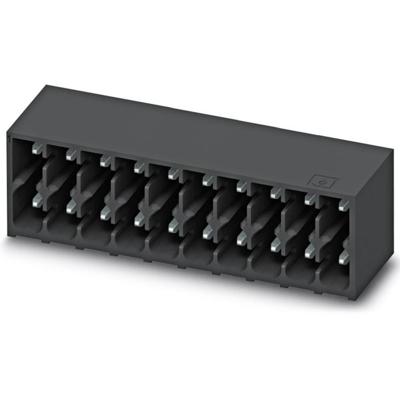 Phoenix Contact 1786934 Male behuizing (board) DMC Totaal aantal polen: 24 Rastermaat: 3.50 mm Inhoud: 50 stuk(s) Phoenix Contact 1786934 Male behuizing (board) DMC Totaal aantal polen: 24 Rastermaat: 3.50 mm Inhoud: 50 stuk(s)