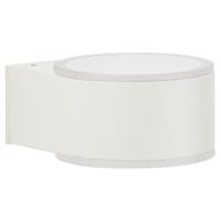 Albert Buitenlamp boven en onderCurl 10cm - wit - 680234 - thumbnail