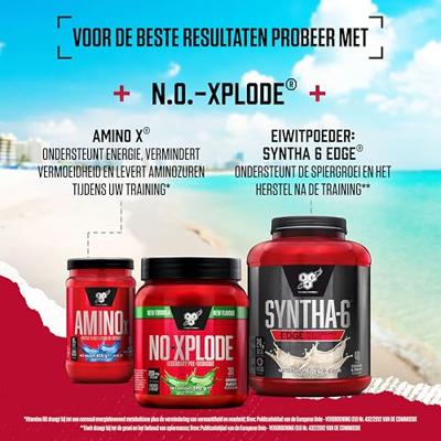 BSN N.O.-Xplode Purple Power (650 g)