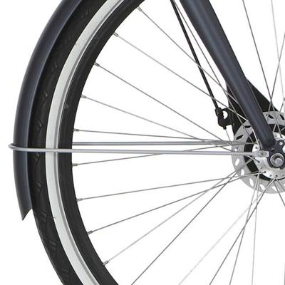 Cortina spatbordstang voor 28 roots silver