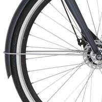 Cortina spatbordstang voor 28 roots silver - thumbnail