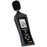 PCE Instruments Decibelmeter Datalogger 30 - 130 dB 30 Hz - 8 kHz USB, Bluetooth - thumbnail