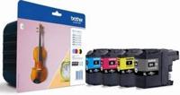 Brother MultiPack LC127XL inkt - thumbnail
