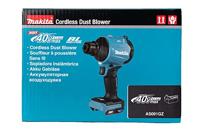Makita blaas- en zuigmachine - AS001GZ - 40 V Max - excl. accu en lader - in doos - thumbnail