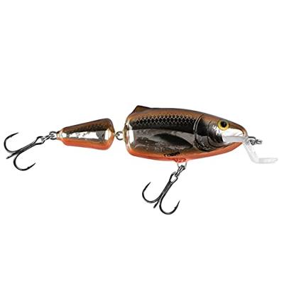 Salmo Frisky Shallow Runner 7 cm Hot Oilve