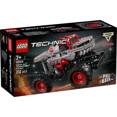 LEGO® TECHNIC 42200 Monster JAM Thunderroarus LEGO® TECHNIC 42200 Monster JAM Thunderroarus