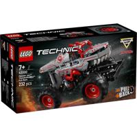 LEGO® TECHNIC 42200 Monster JAM Thunderroarus - thumbnail