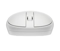 HP 240 Muis Draadloos Optisch Wit 3 Toetsen 1600 dpi - thumbnail