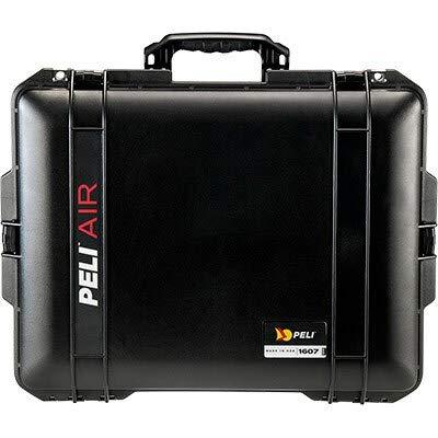 Peli 1607 Air Case 535 x 402 x 295 mm met schuim Peli 1607 Air Case 535 x 402 x 295 mm met schuim