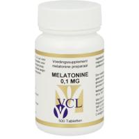 Vital Cell Life Melatonine 0,1mg Tabletten - thumbnail