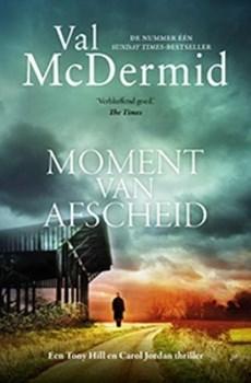 Moment van afscheid - Val McDermid - ebook
