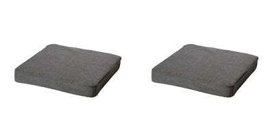 Lounge profi-line 60x60 outdoorManchester grey (2 stuks) Madison - Madison