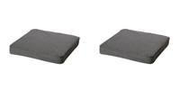 Lounge profi-line 60x60 outdoorManchester grey (2 stuks) Madison - Madison - thumbnail