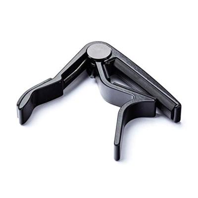 Dunlop 84FB Trigger Capo voor klassieke gitaar, zwart
