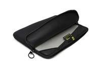 Tucano Top sleeve laptop/notebook 15" - Black - thumbnail