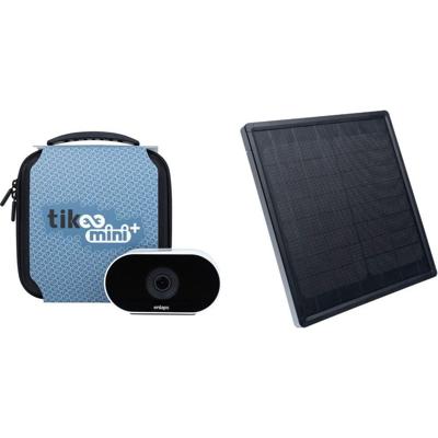 Enlaps Tikee mini+ (with soft case) + External Solar Panel