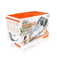 Nek- en schoudermassageapparaat NECK & SHOULDERS MASSAGER MT6533 - thumbnail