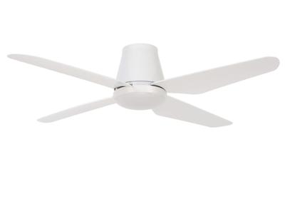 Beacon Ventilator plafondAria CTC Led Ø 122cm wit IP55 - 213001