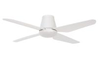 Beacon Ventilator plafondAria CTC Led Ø 122cm wit IP55 - 213001 - thumbnail