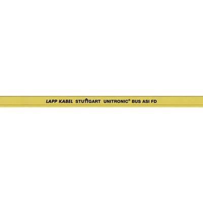 LAPP 2170358/100 Buskabel UNITRONIC® BUS 2 x 1.5 mm² Zwart 100 m