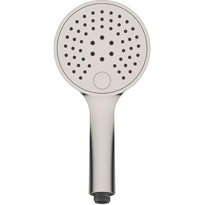 Wiesbaden Handdouche 3-standen Kunststof Geborsteld Staal