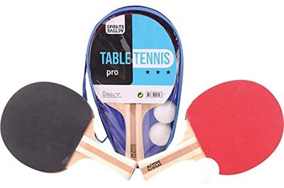 John Toy Tafeltennisset met 2 ballen