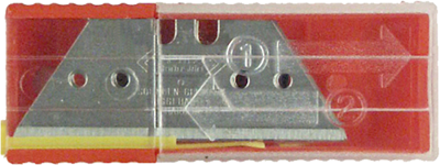 Connex vervangmesje trapeze .45mm 5st - coxt897018